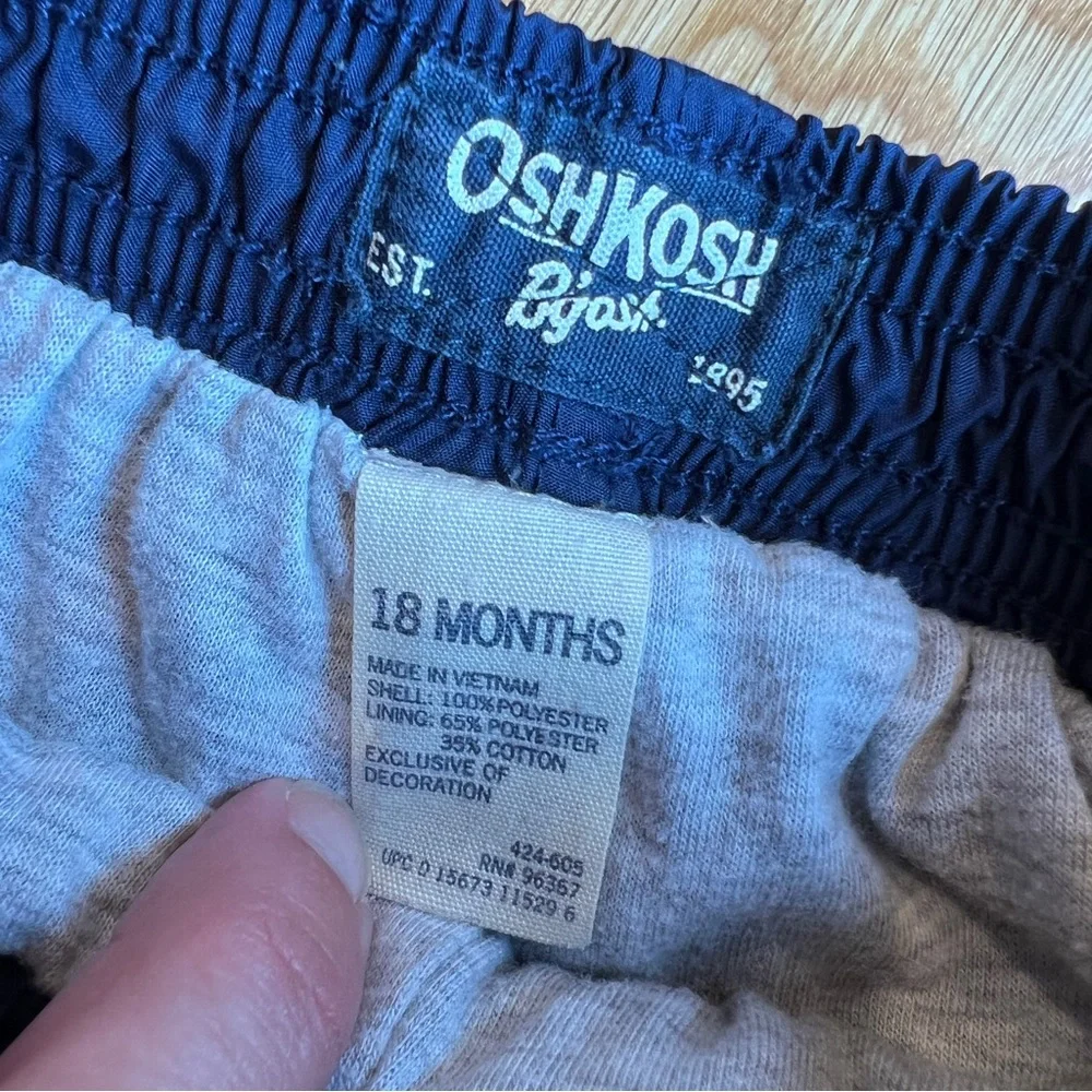 OshKosh Lined Pants